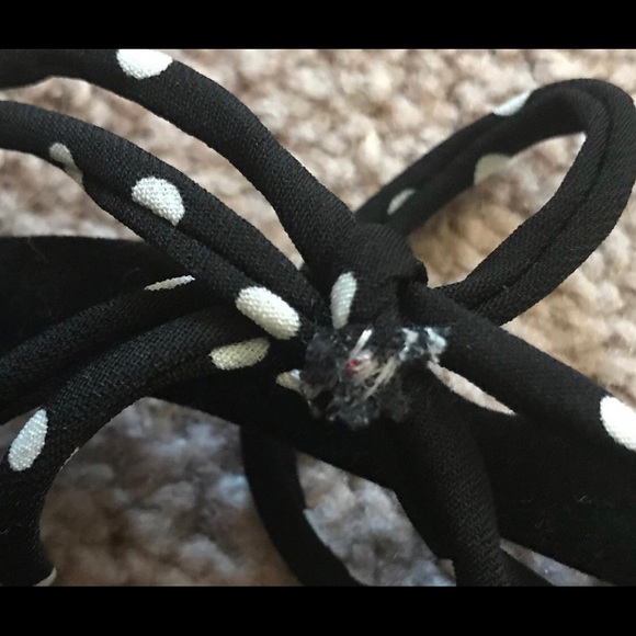 Princess Polly Polka Dot Top - Picture 2 of 2